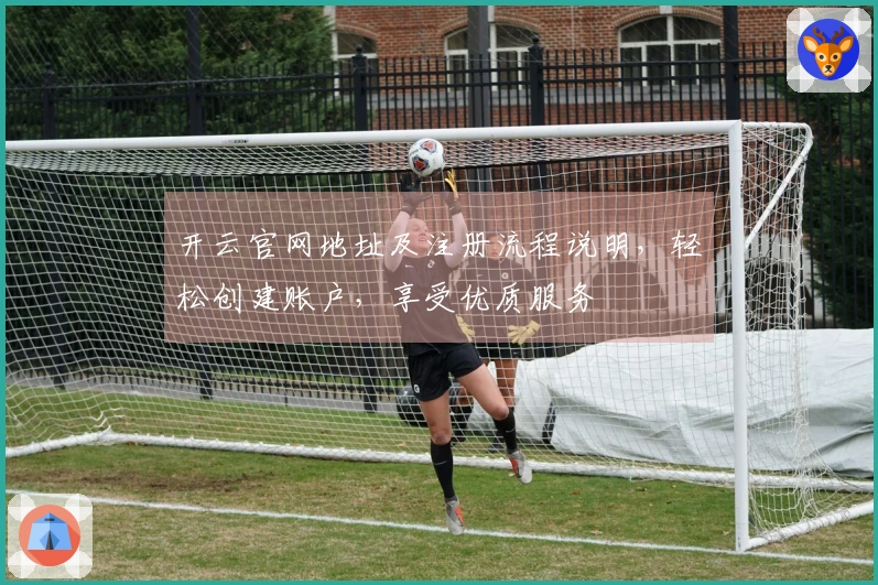 开云官网地址及注册流程说明，轻松创建账户，享受优质服务