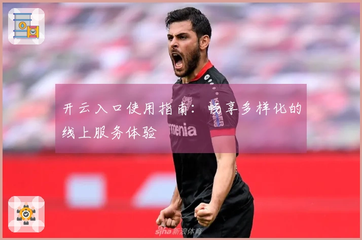 开云入口使用指南：畅享多样化的线上服务体验